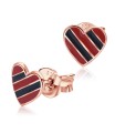 Cutie Hearts Kids Stud Earring STS-5641